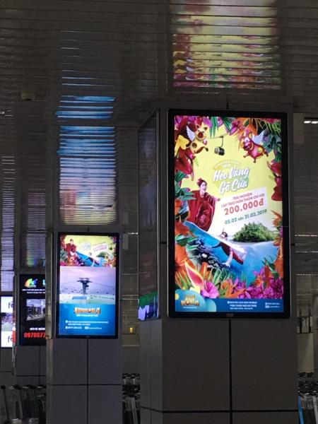 LCD 65 inch 