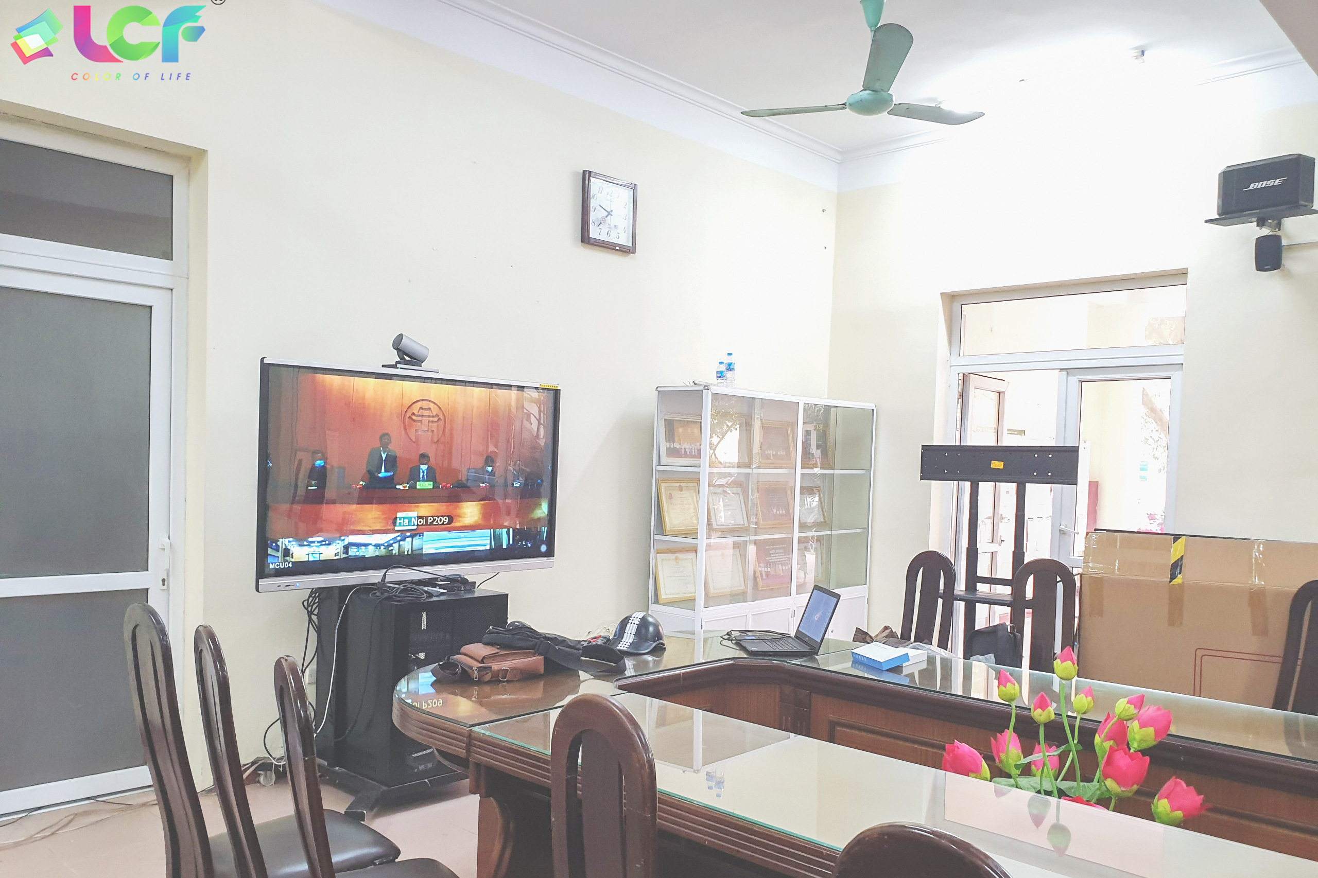  Màn hình thông minh TimesSmart 65 inch 