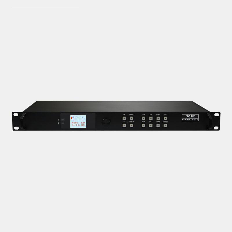 Đầu xử lí hình ảnh tích hợp card phát X2s