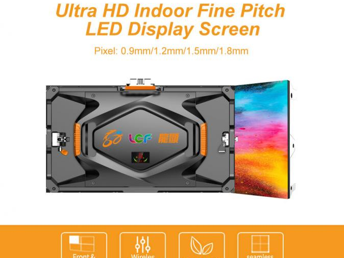LX-S Series Màn hình LED siêu mịn Ultra HD