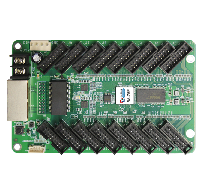 Card thu tín hiệu 5A-75E