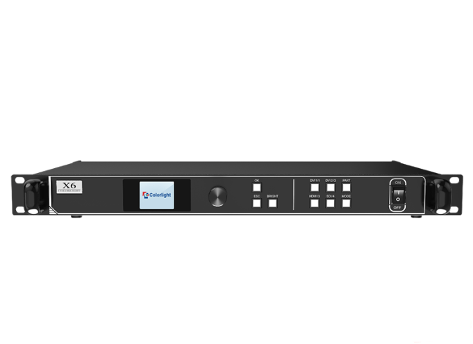 Đầu xử lí hình ảnh tích hợp card phát X6