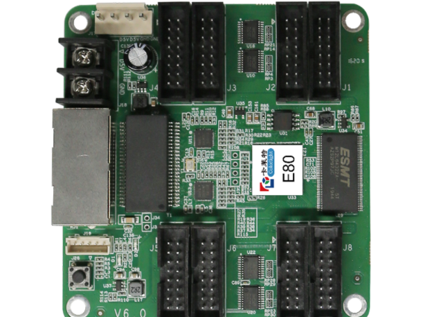 Card nhận tín hiệu E80