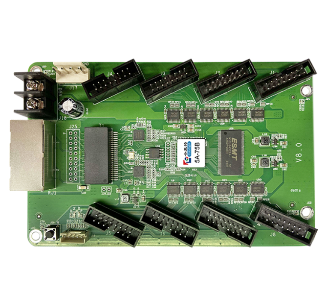 Card thu tín hiệu 5A-75B