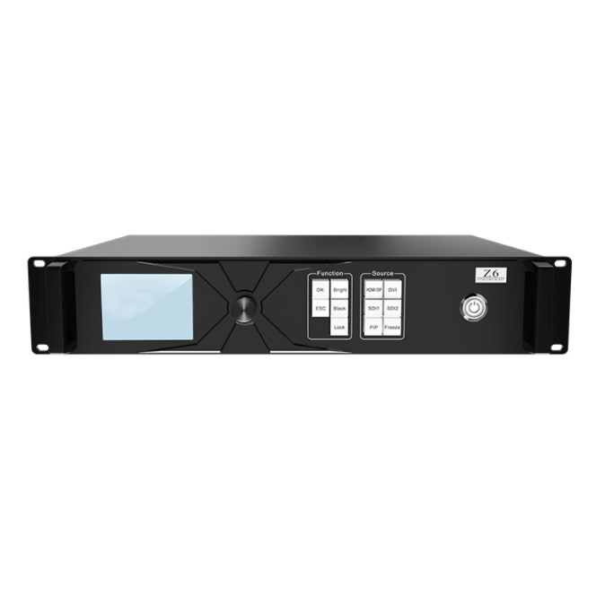 Đầu xử lý hình ảnh cao cấp Z6 pro