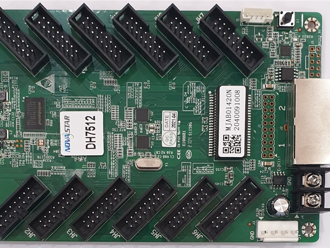 Card thu DH7512