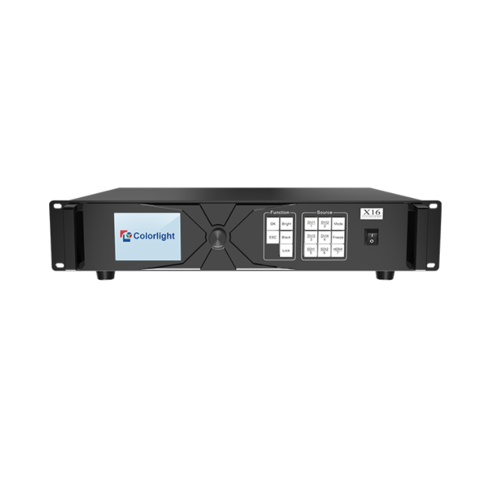 Đầu xử lý hình ảnh X16